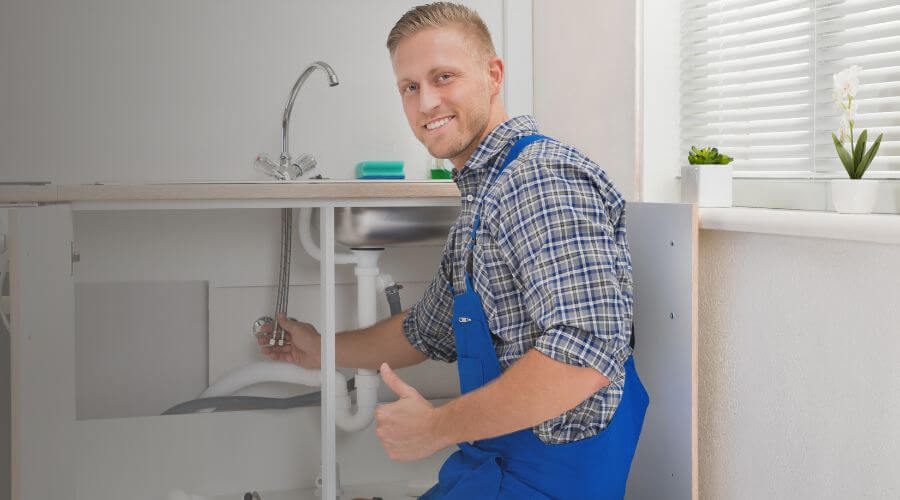 24/7 Plumbing Response in Andover, IL